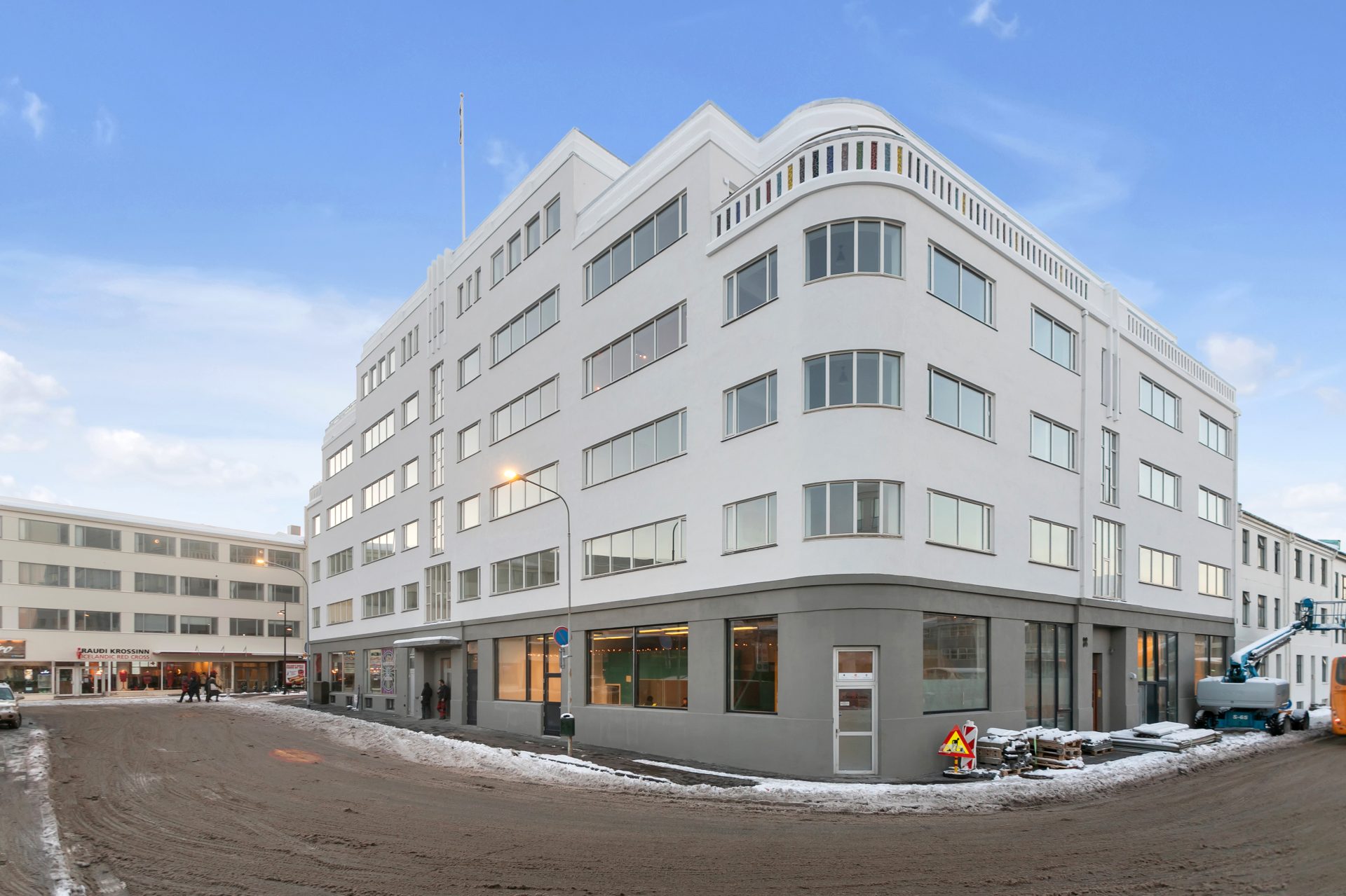 Hlemmur Suites — 105 Reykjavík